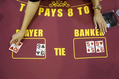 Baccarat Table Layout Minus Unlucky Numbers 4 and .